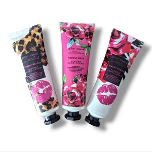 Betsey Johnson travel hand lotion